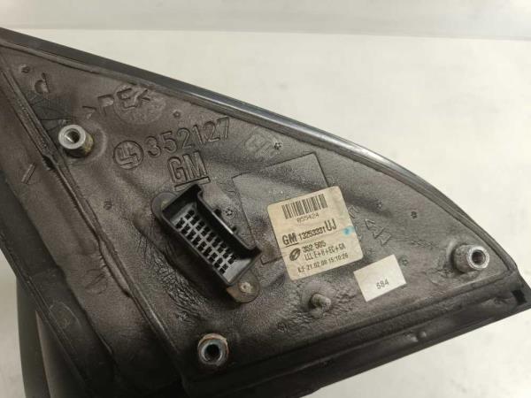 RETROVISEUR GAUCHE OPEL VECTRA C/SIGNUM 10-PIN - Vue 3